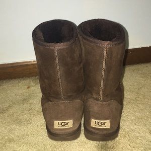 Ugg Brown Boots